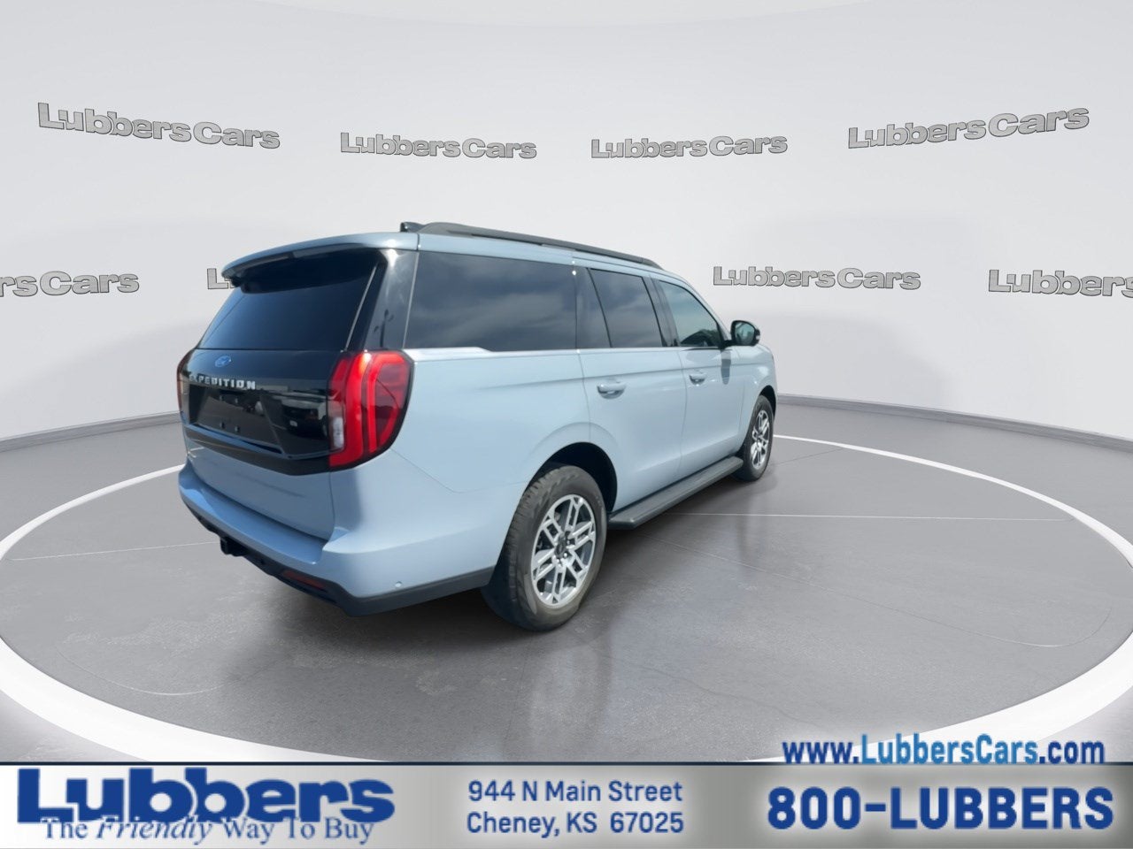 2025 Ford Expedition Active
