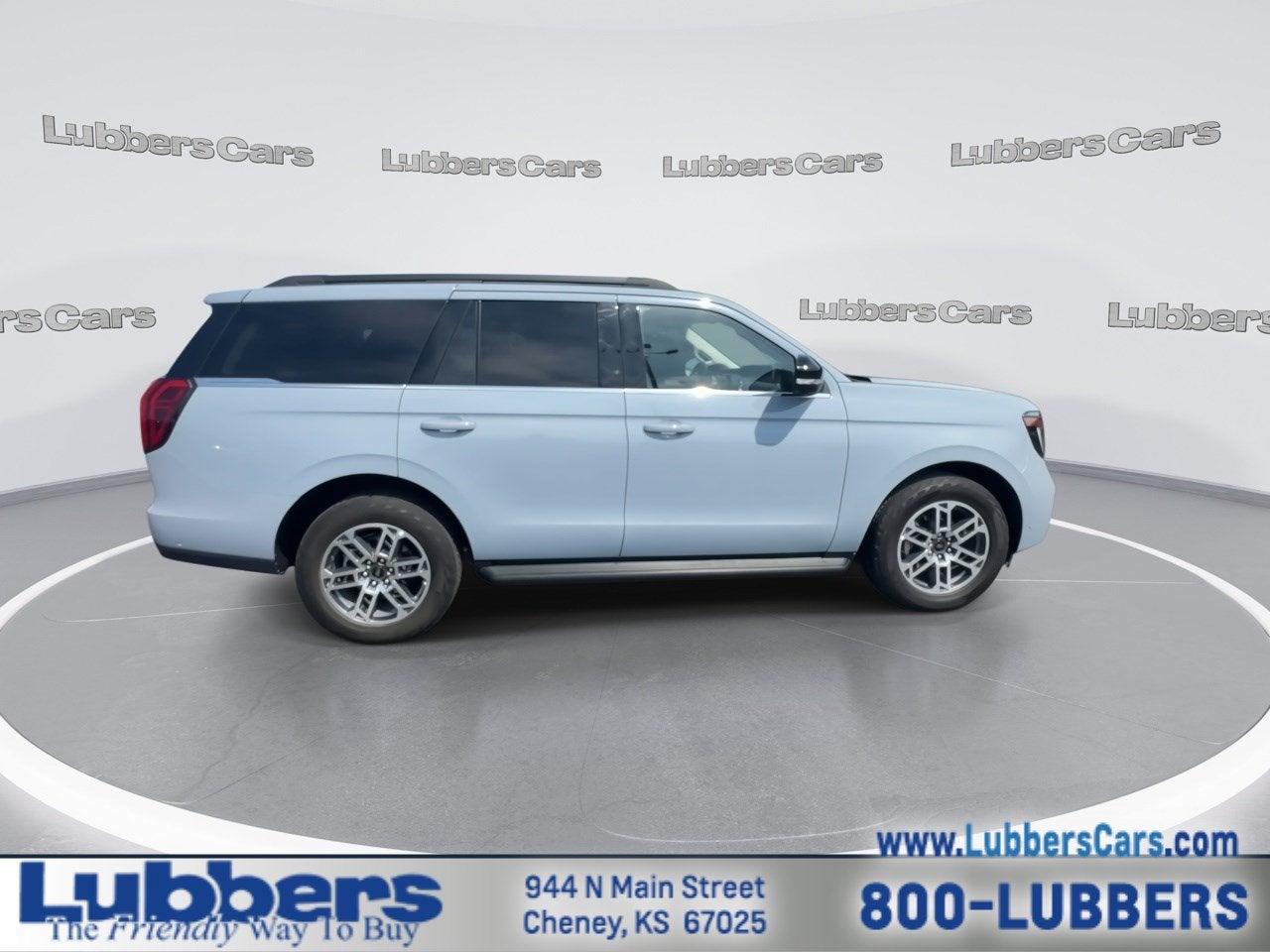 2025 Ford Expedition Active