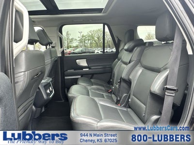 2025 Ford Expedition Active