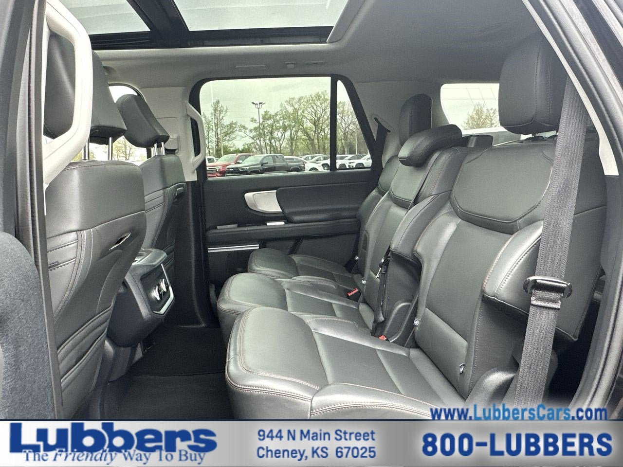 2025 Ford Expedition Active