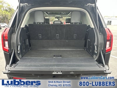 2025 Ford Expedition Active