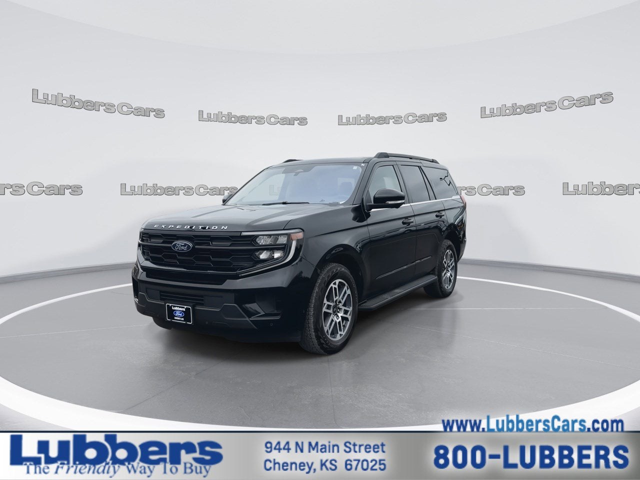 2025 Ford Expedition Active