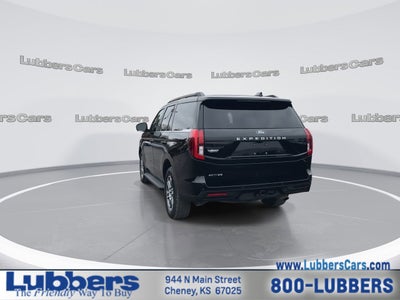2025 Ford Expedition Active