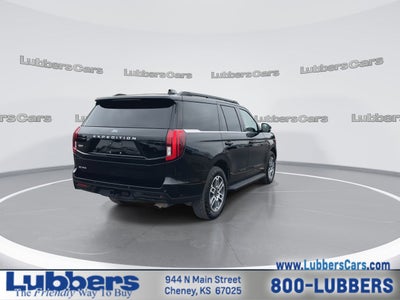 2025 Ford Expedition Active