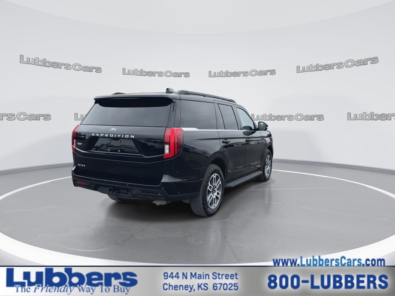 2025 Ford Expedition Active