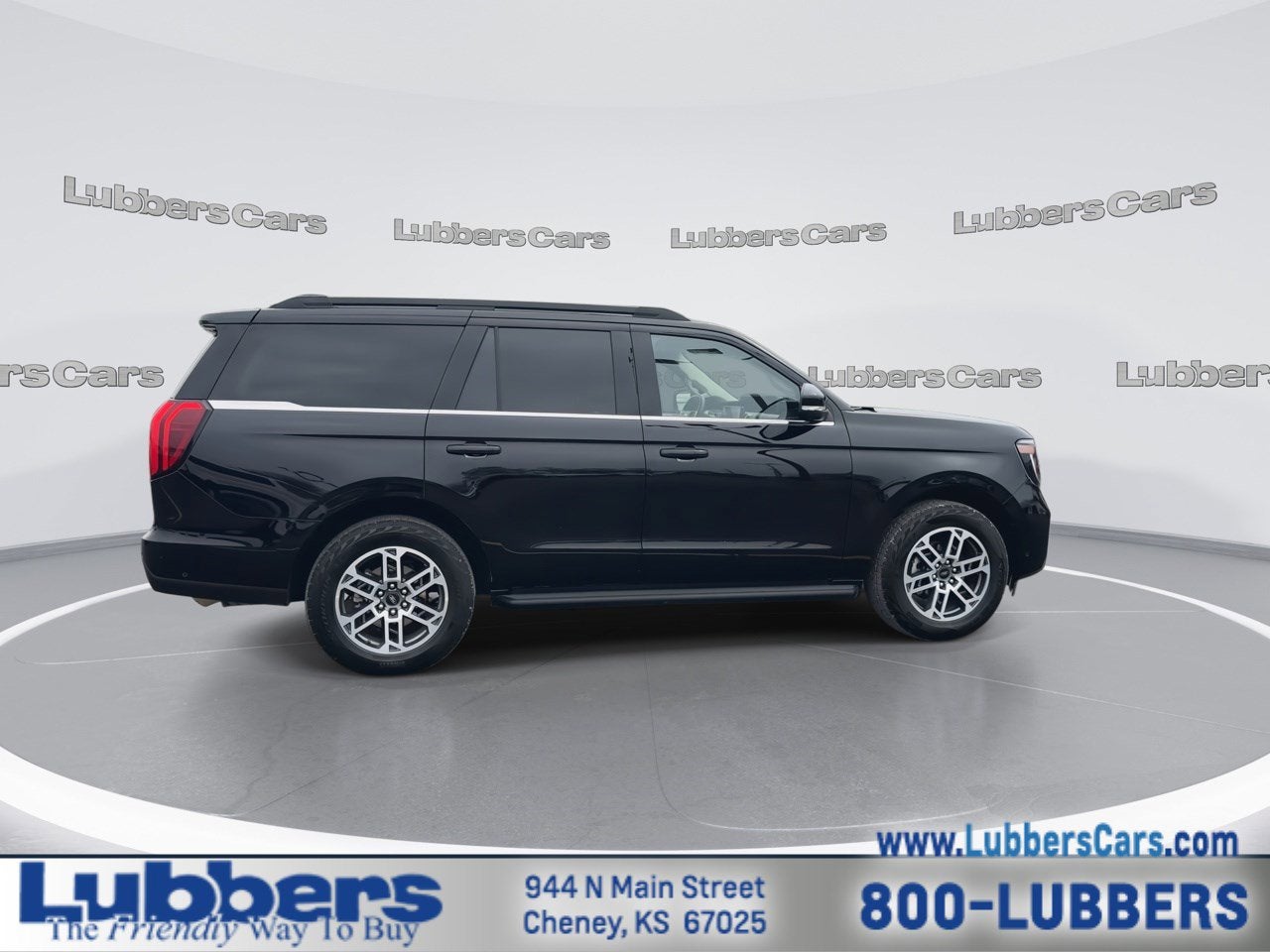 2025 Ford Expedition Active