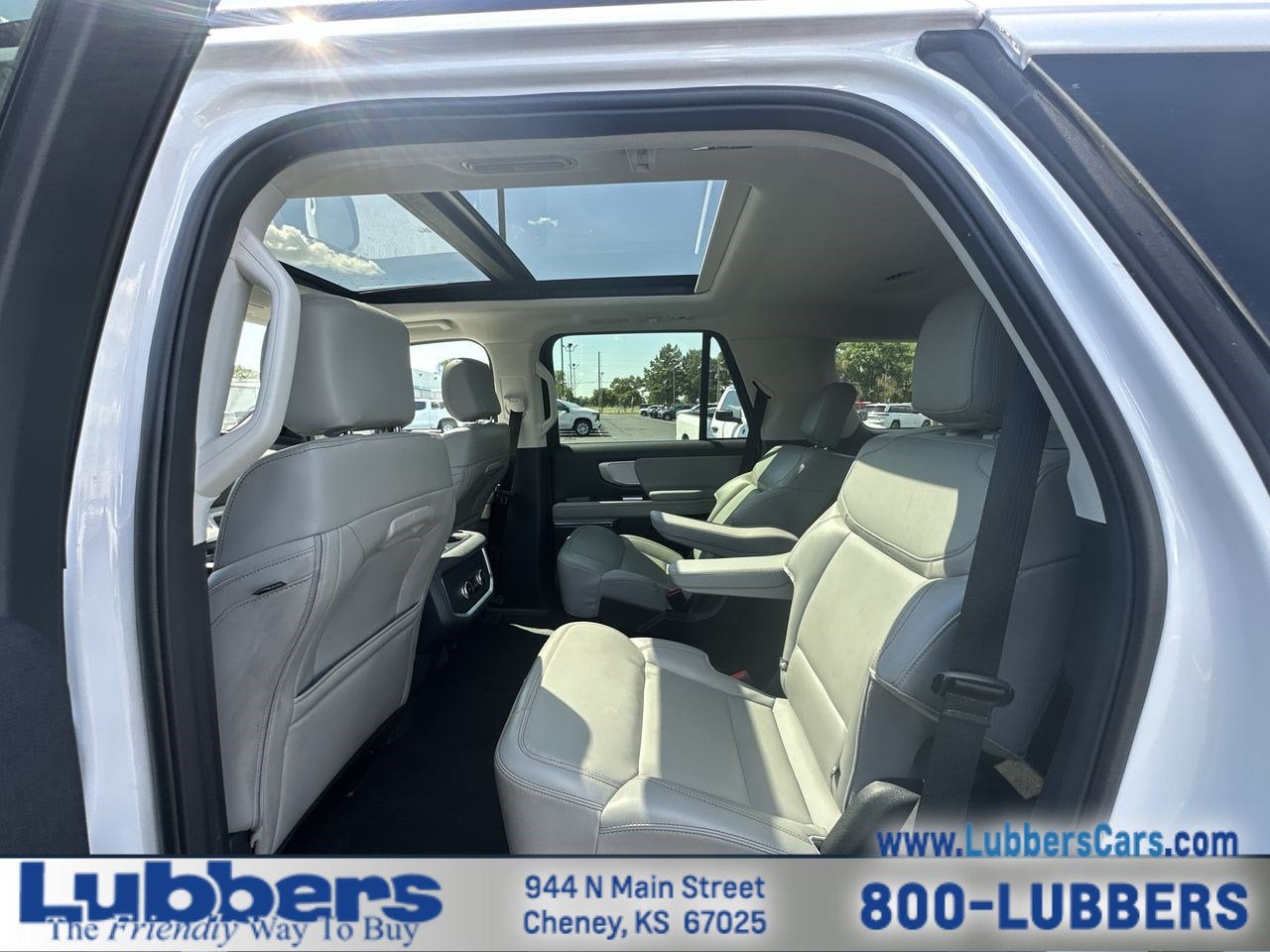 2025 Ford Expedition Active