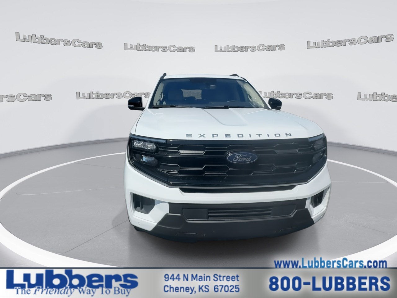 2025 Ford Expedition Active