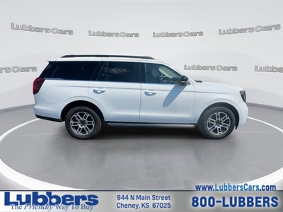 2025 Ford Expedition Active