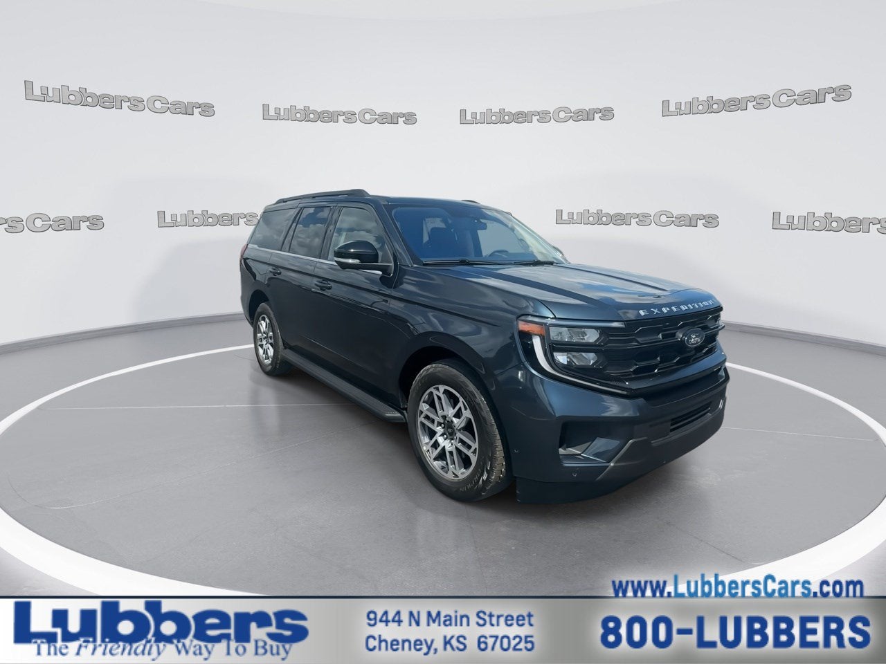 2025 Ford Expedition Active
