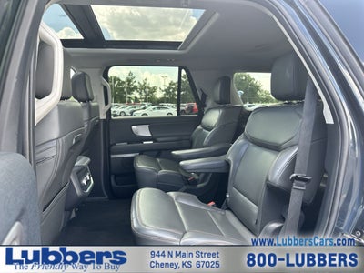 2025 Ford Expedition Active