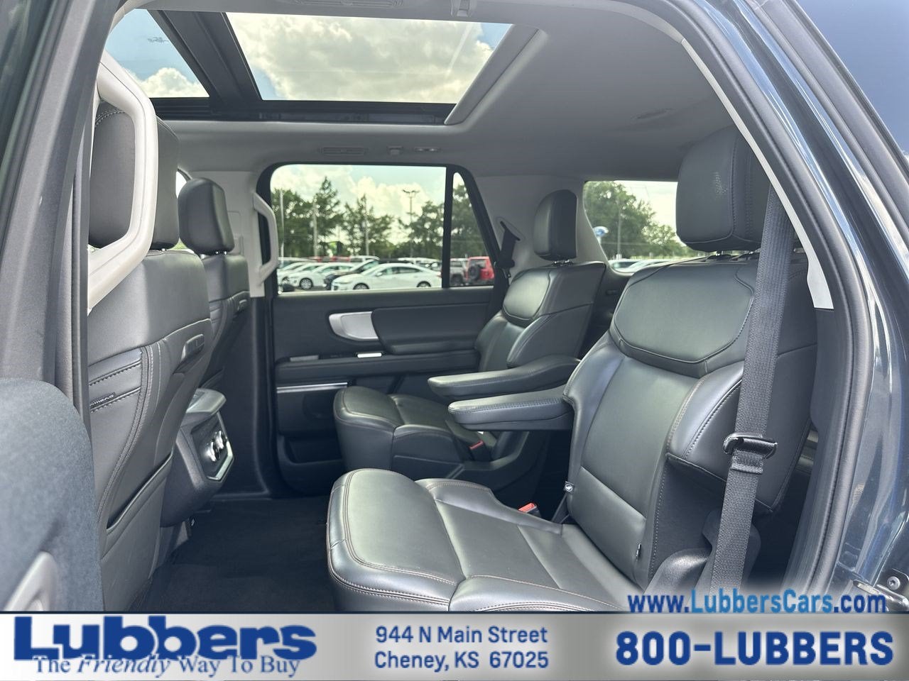 2025 Ford Expedition Active