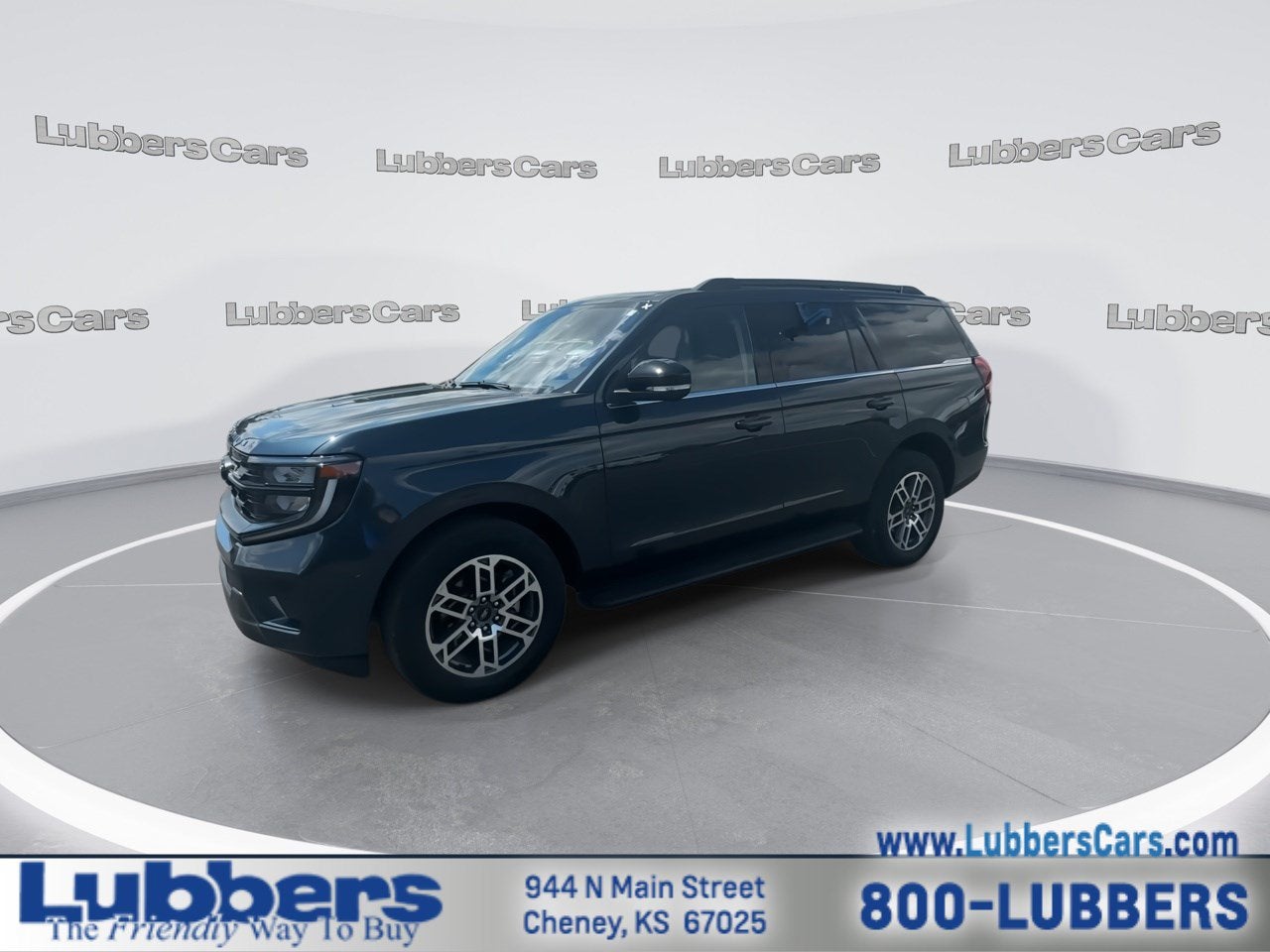 2025 Ford Expedition Active