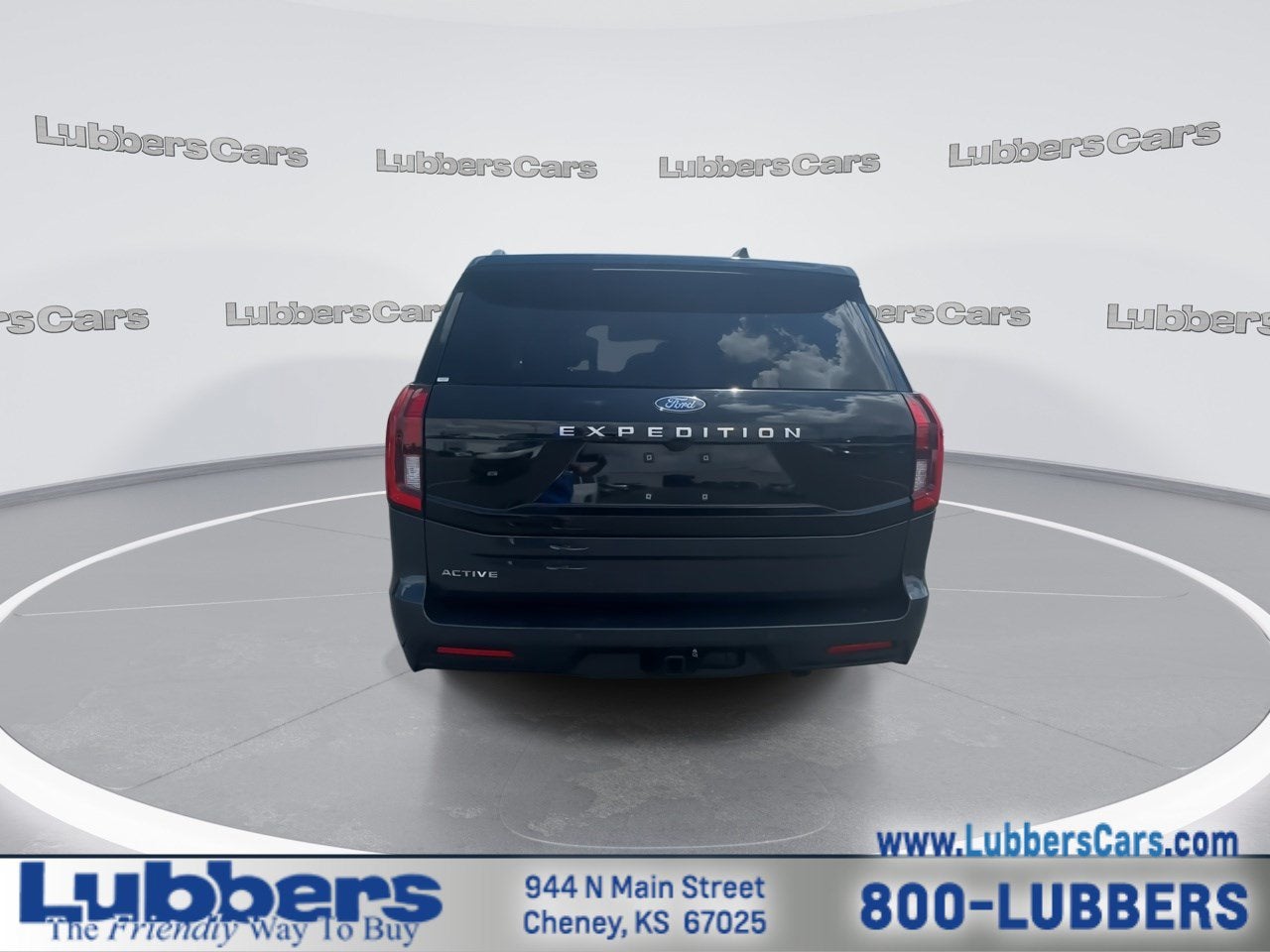 2025 Ford Expedition Active