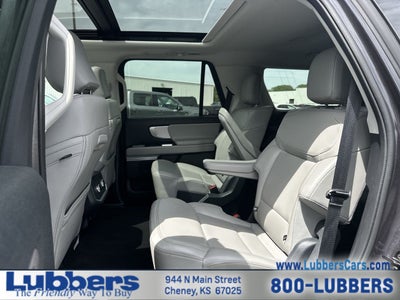 2025 Ford Expedition Active