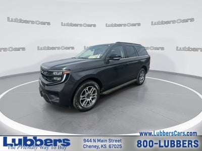 2025 Ford Expedition Active