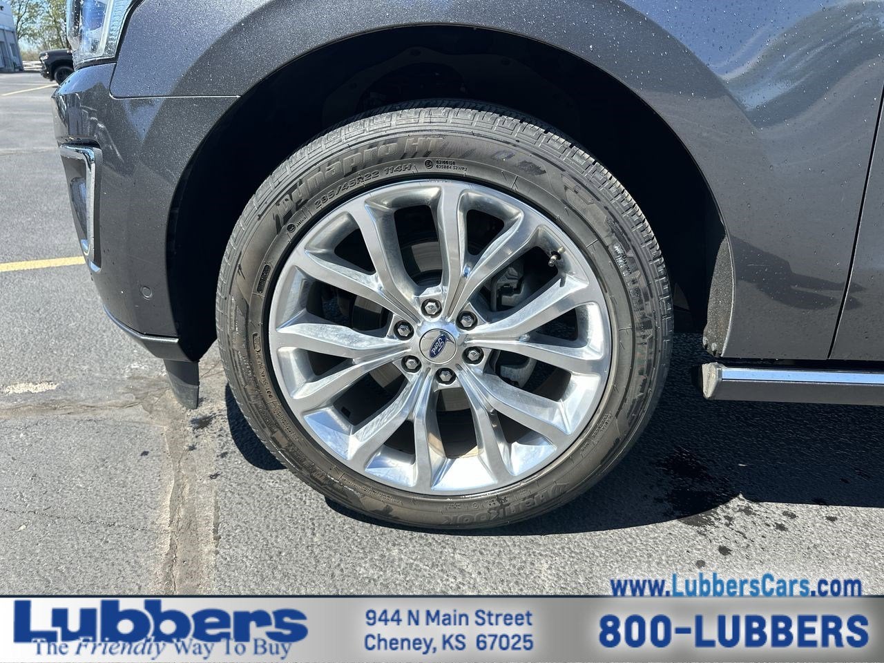 2018 Ford Expedition Platinum