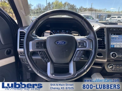 2018 Ford Expedition Platinum