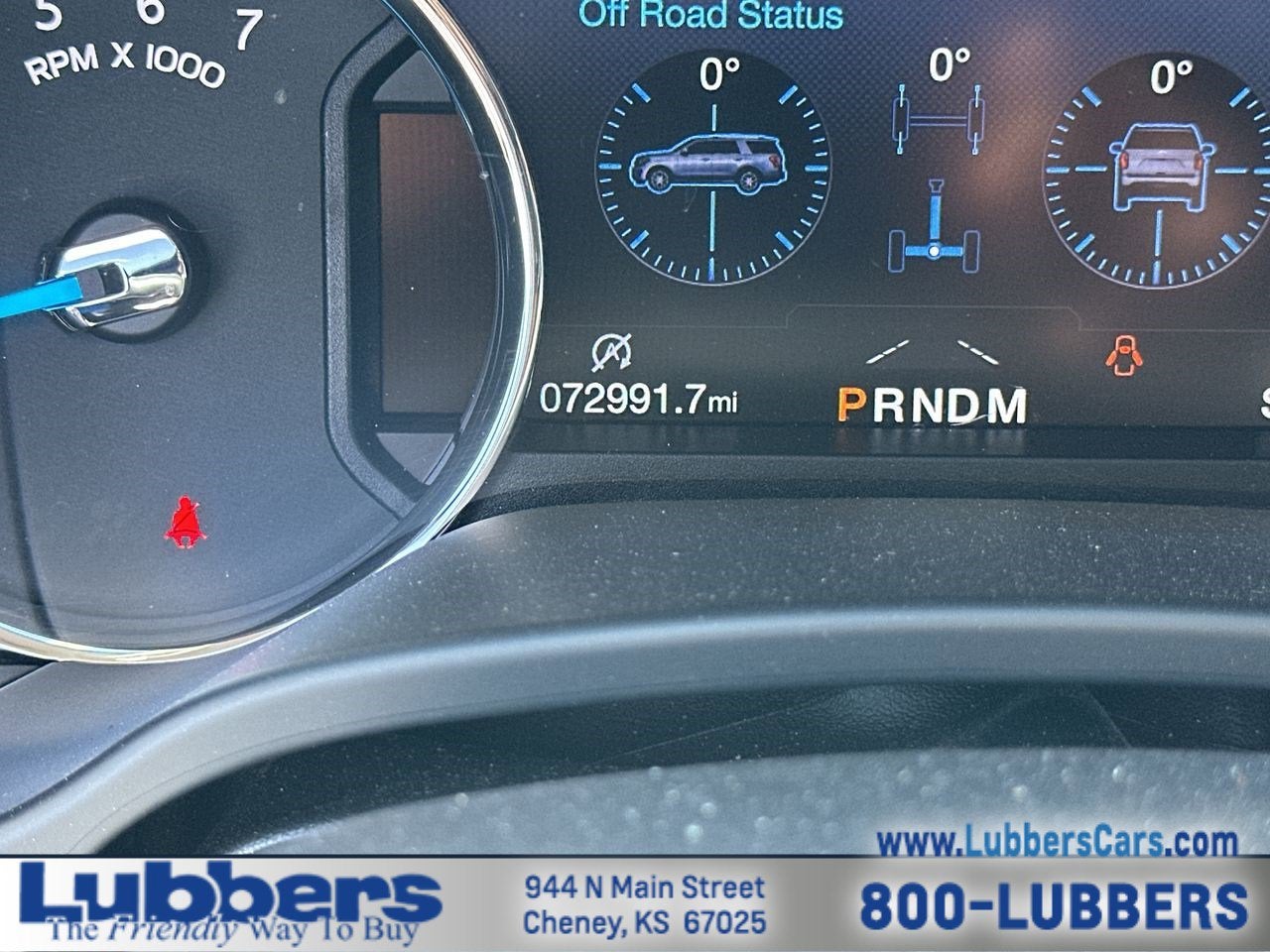 2018 Ford Expedition Platinum