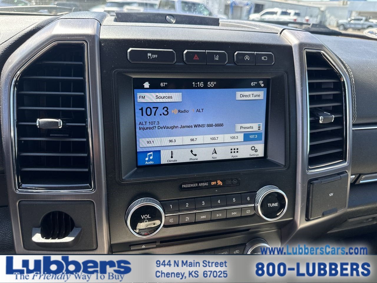 2018 Ford Expedition Platinum