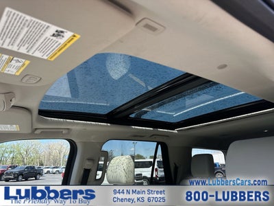 2018 Ford Expedition Platinum