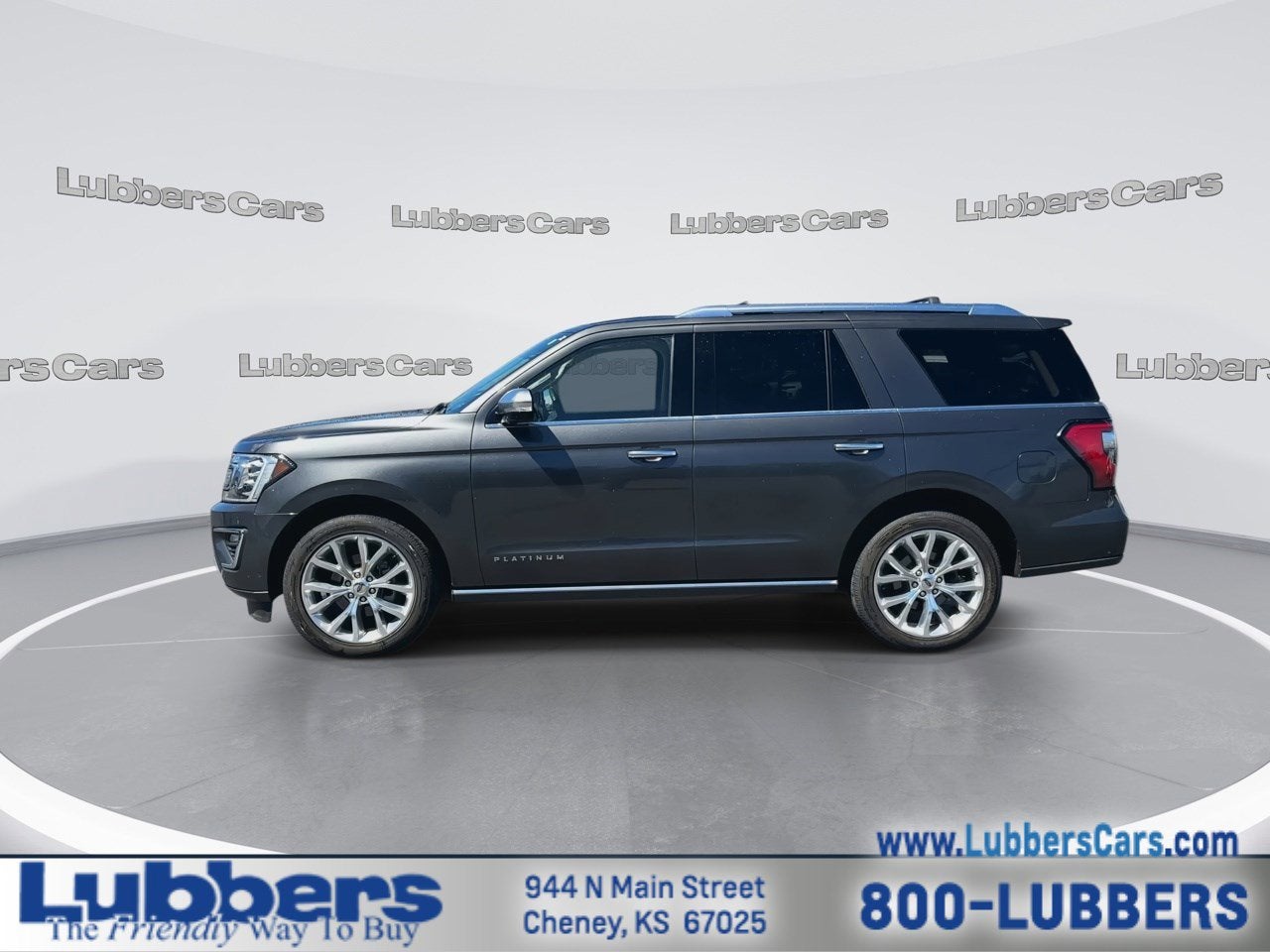 2018 Ford Expedition Platinum