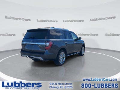 2018 Ford Expedition Platinum
