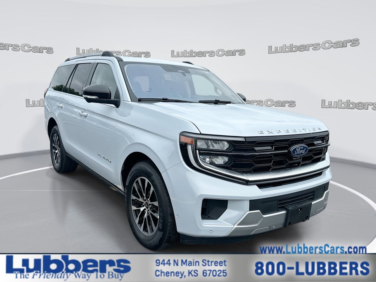 2025 Ford Expedition Platinum