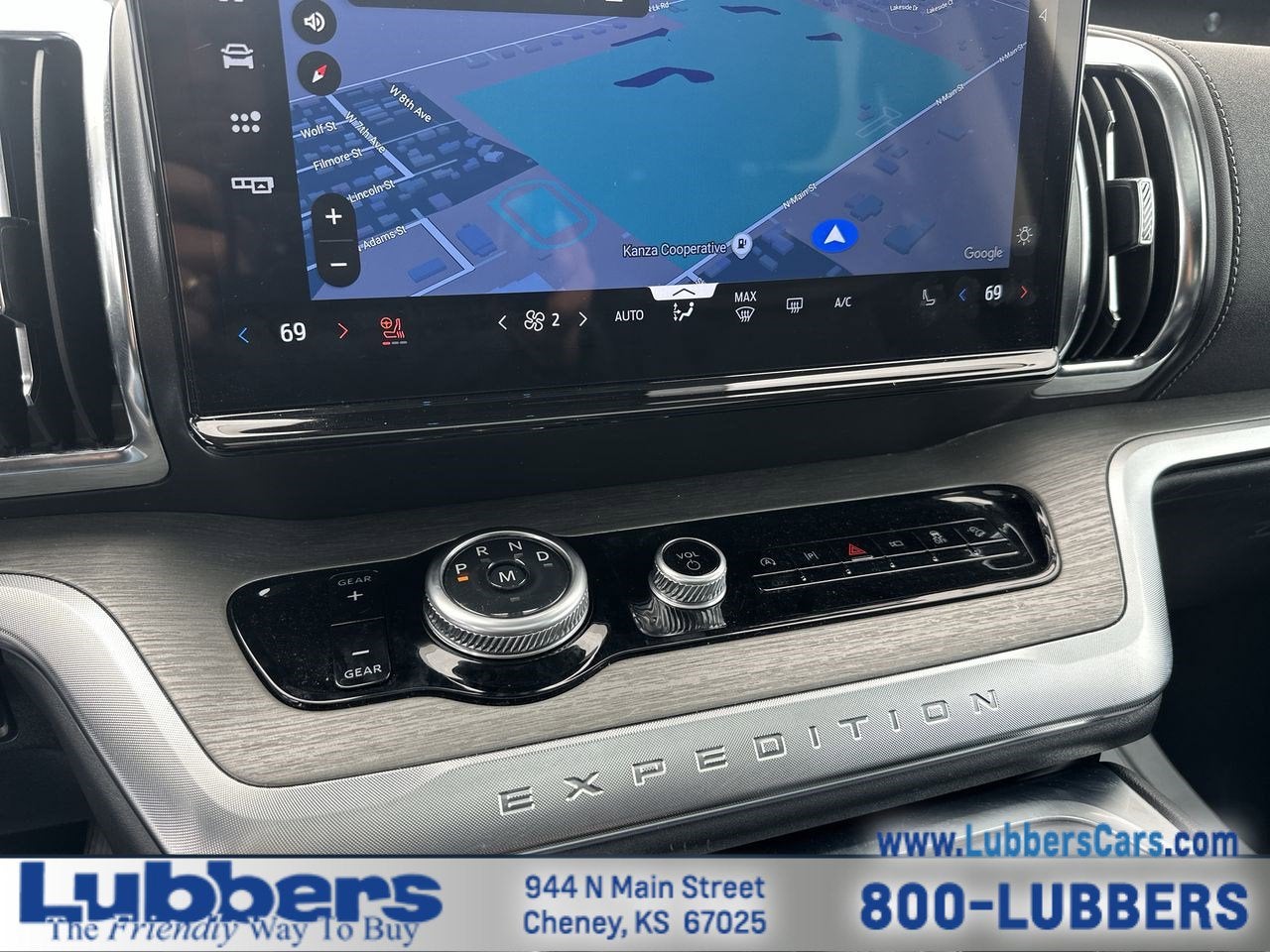 2025 Ford Expedition Platinum