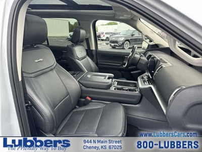 2025 Ford Expedition Platinum