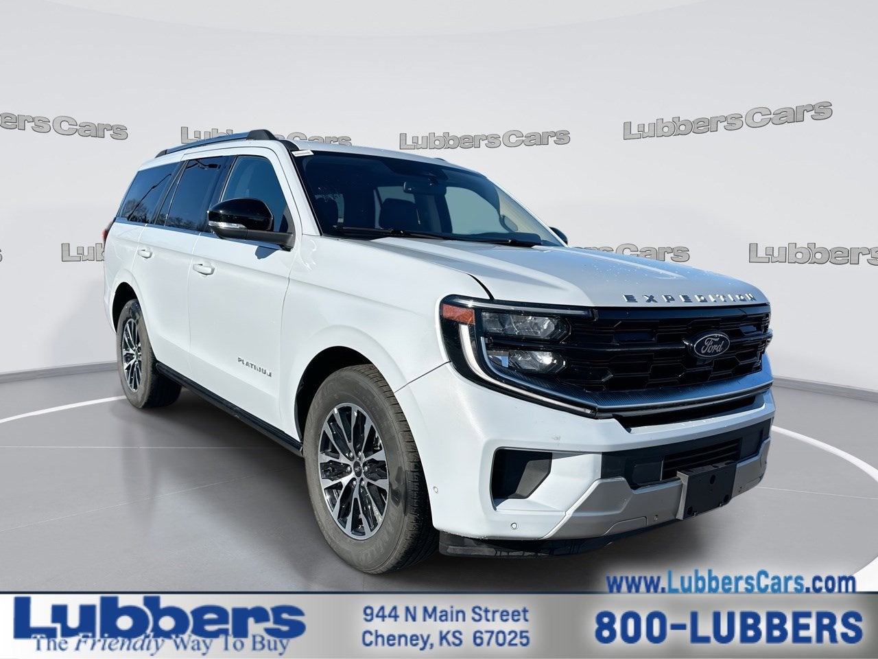 2025 Ford Expedition Platinum
