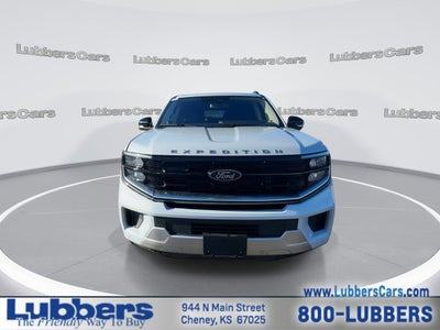 2025 Ford Expedition Platinum