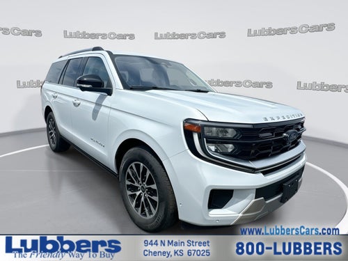 2025 Ford Expedition Platinum