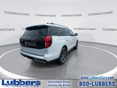 2025 Ford Expedition Platinum