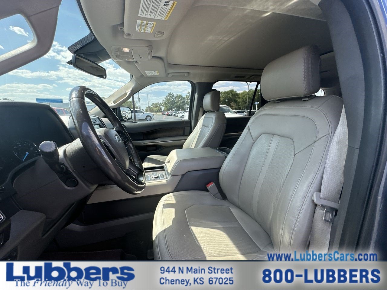 2019 Ford Expedition Limited