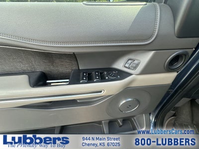 2019 Ford Expedition Limited