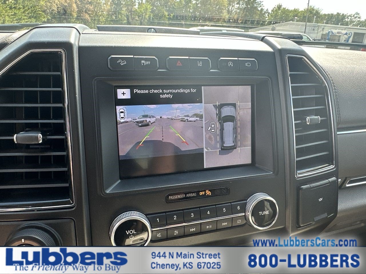 2019 Ford Expedition Limited