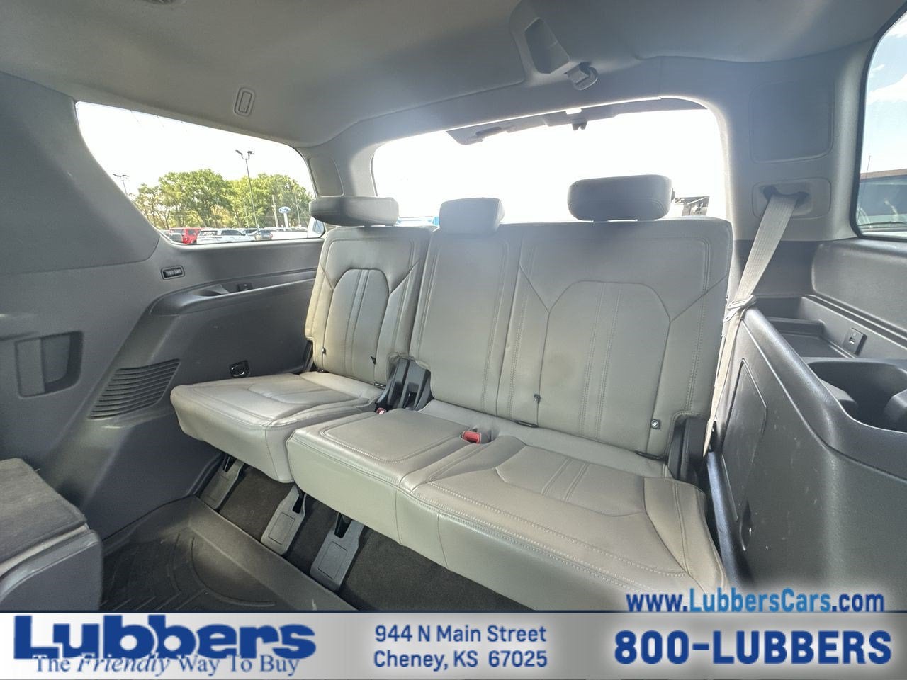 2019 Ford Expedition Limited