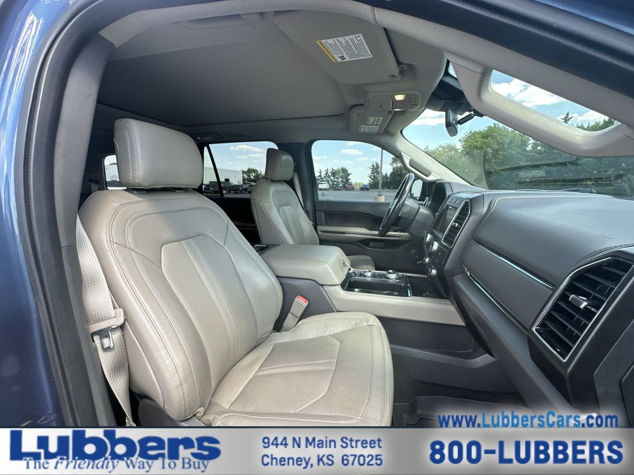 2019 Ford Expedition Limited