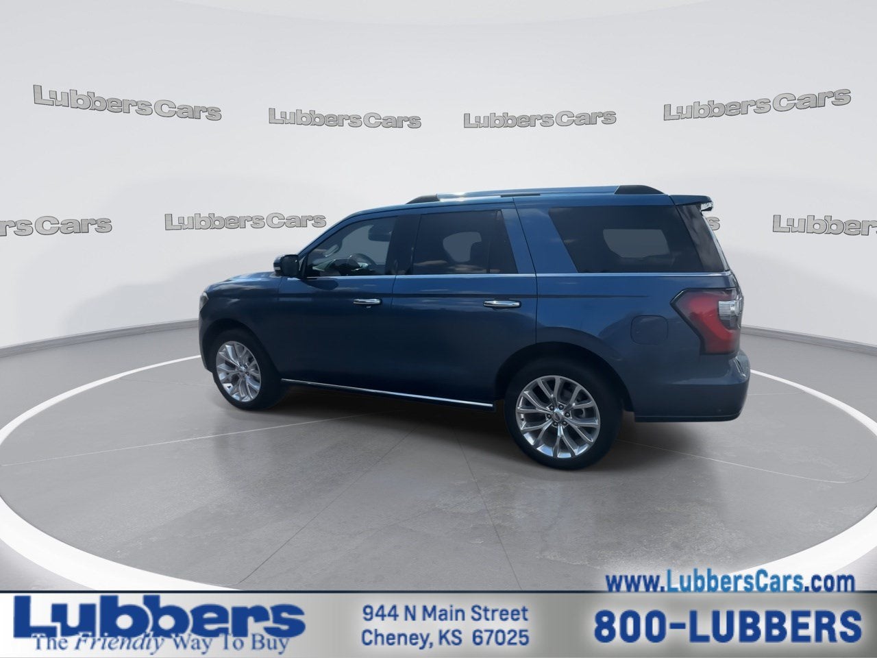 2019 Ford Expedition Limited