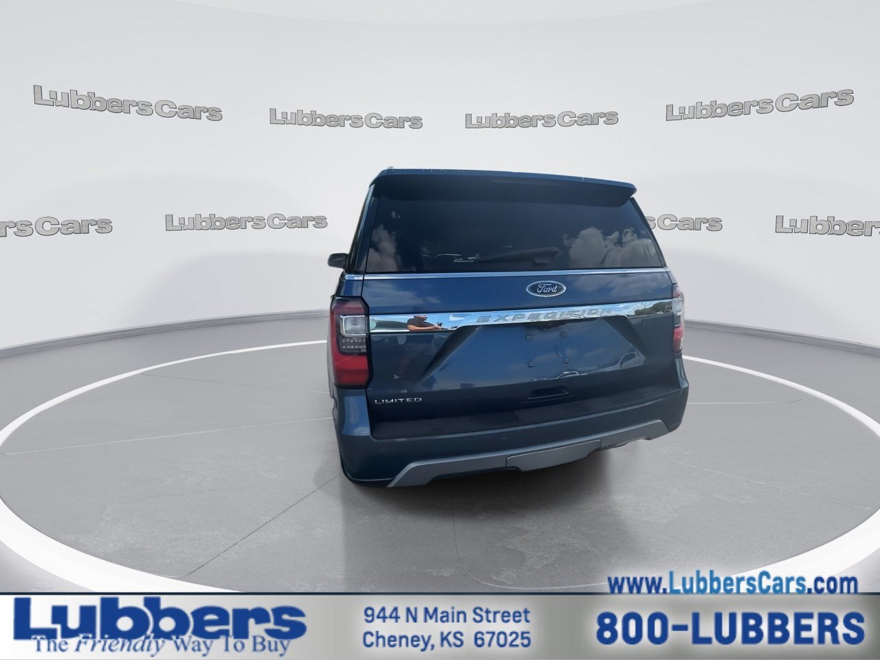 2019 Ford Expedition Limited