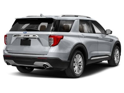 2020 Ford Explorer Base