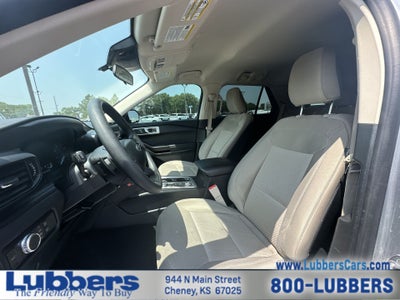 2020 Ford Explorer Base