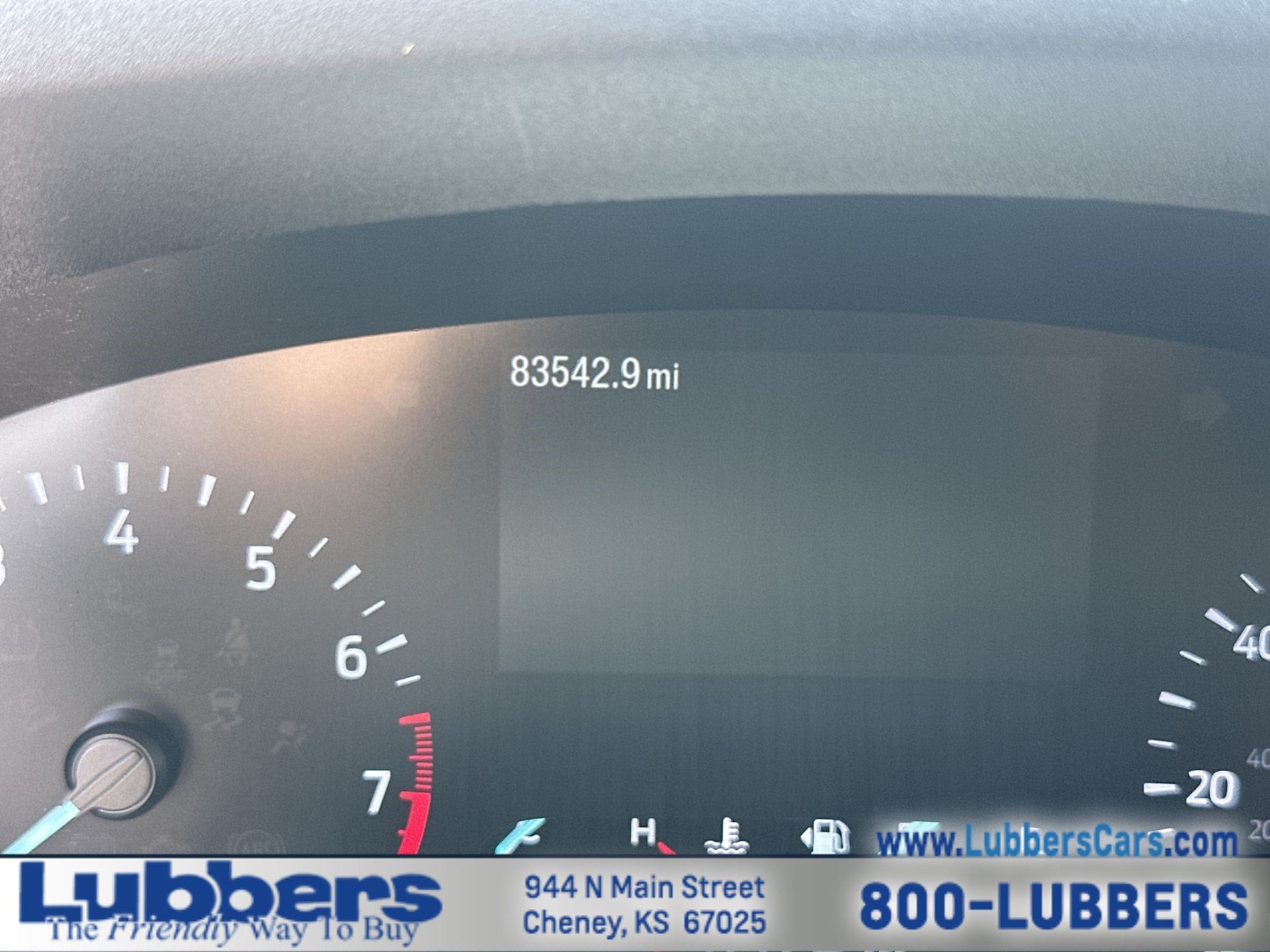 2020 Ford Explorer Base