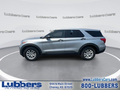 2020 Ford Explorer Base