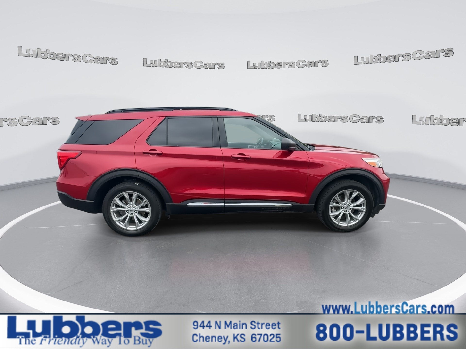 2020 Ford Explorer XLT