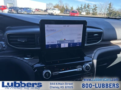 2023 Ford Explorer Limited