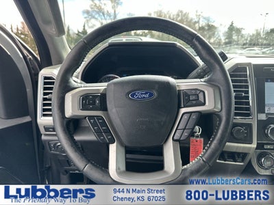 2017 Ford Super Duty F-250 SRW Super Duty