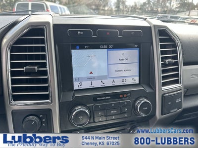 2017 Ford Super Duty F-250 SRW Super Duty