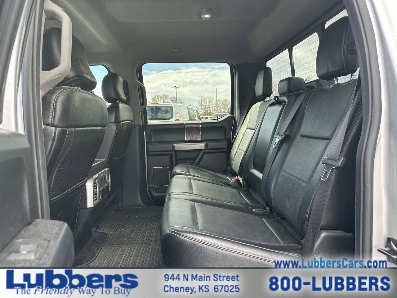 2017 Ford Super Duty F-250 SRW Super Duty